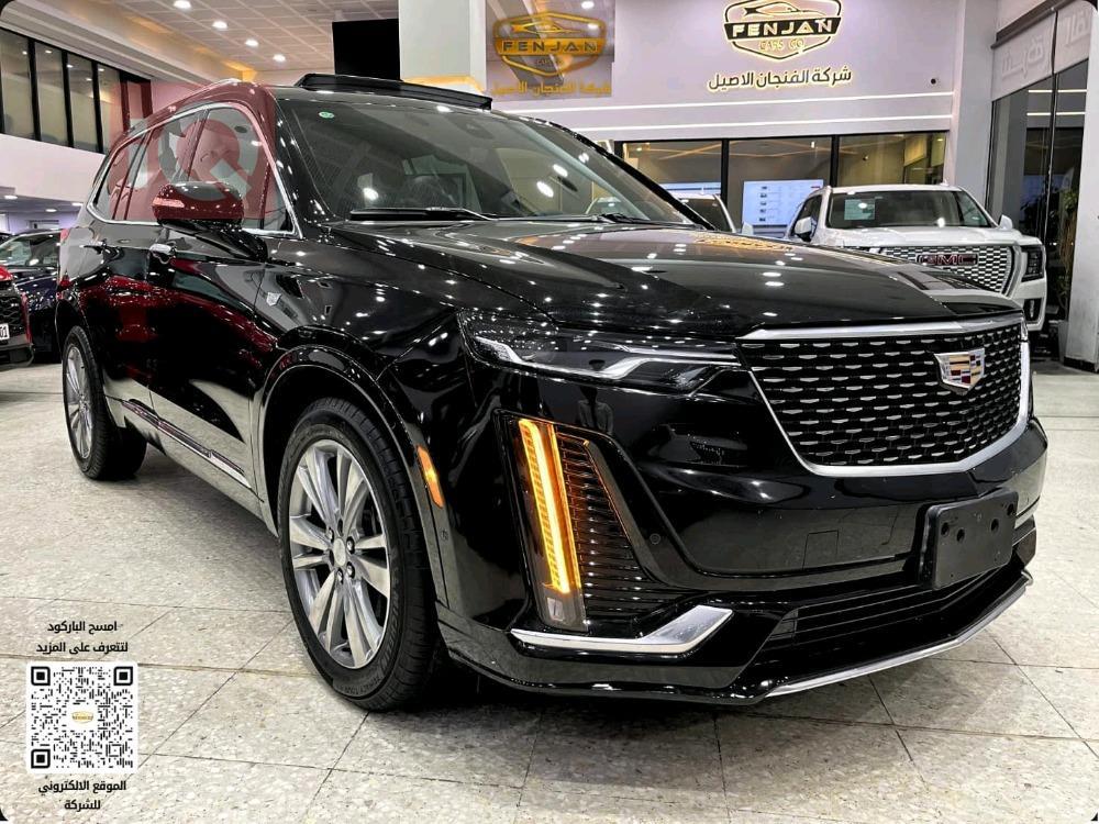 کادیلاک XT6